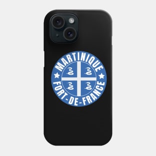 Fort-De-France Phone Case