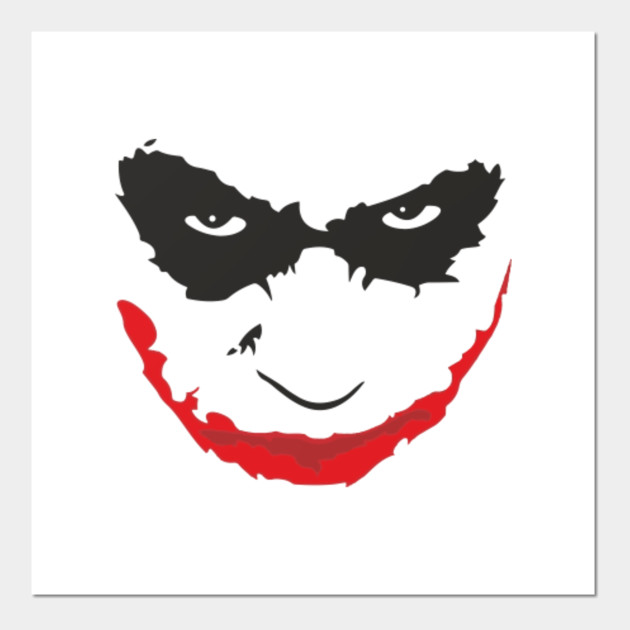 35 Latest Joker Face Images