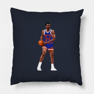 Charles Oakley Pixel Dribble Pillow