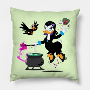 Oh Oh Oh, It's Magica 1987 Pillow