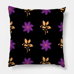 Textile Fabric Pattern Pillow