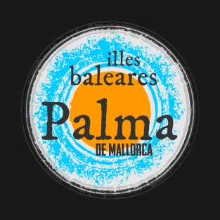 Palma de Mallorca T-Shirt