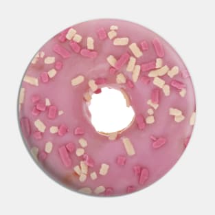 Doughnut Pin