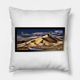 North Africa Pillow