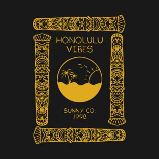 Honolulu Vibes T-Shirt