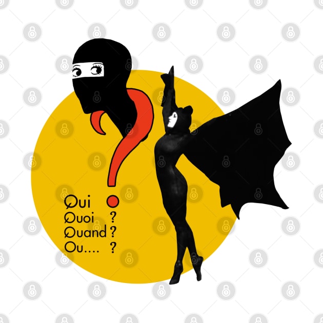 Les Vampires - Qui? Quoi? Quand? Ou...? by ChromaticD