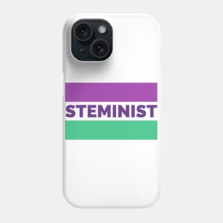 Steminist Phone Case