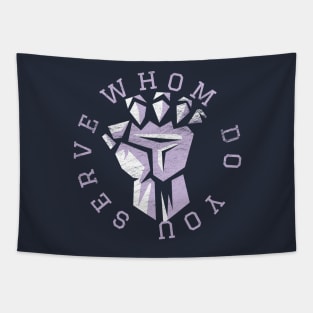 Isengard Raiders Tapestry