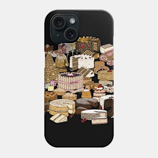 Time for Cake Phone Case