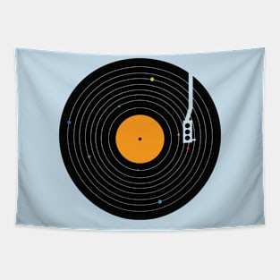 Music Everywhere Tapestry