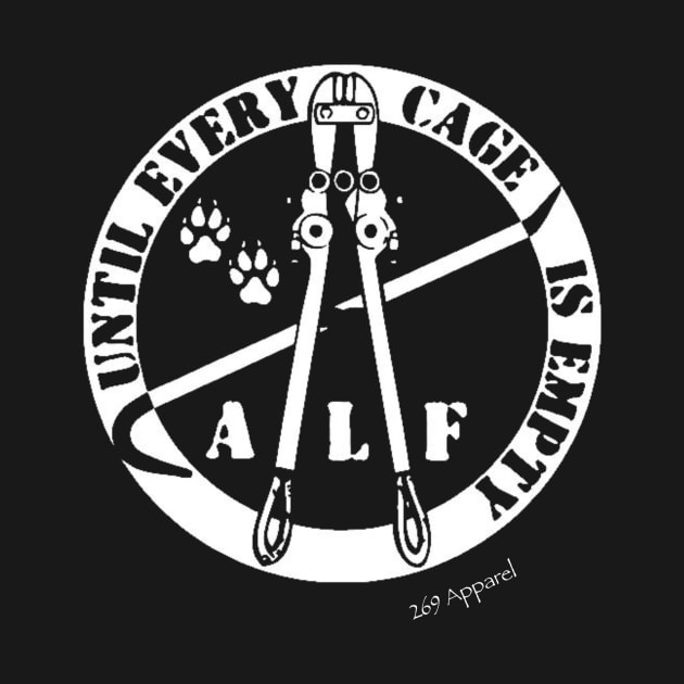 Support the ALF by AnimalRightsApparel