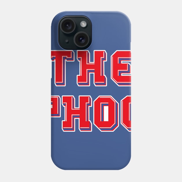 The Phog Phone Case by Lance Lionetti