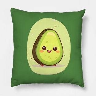 Avocado Pillow