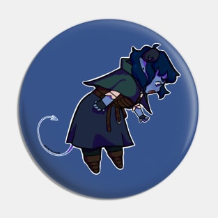 Jester Pin