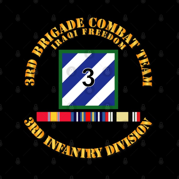 3rd BCT, 3rd ID - OIF w Svc Ribbons by twix123844