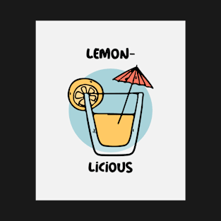 Lemonlicious - tropical T-Shirt