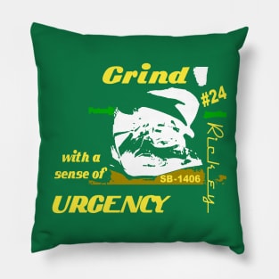 Rickey Henderson Grind Pillow