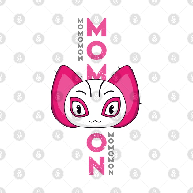 Bullet Train Momomon: Full Speed Ahead by necronder