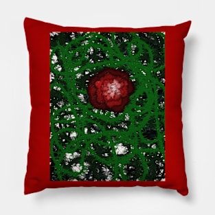 Thorn Garden Pillow