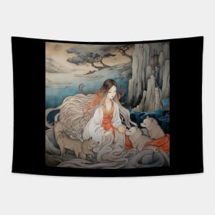 Kumiho Tapestry