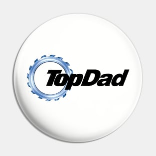 TopDad Pin