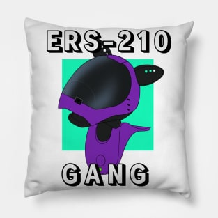 Aibo ERS-210 Gang Sapphire Violet Pillow