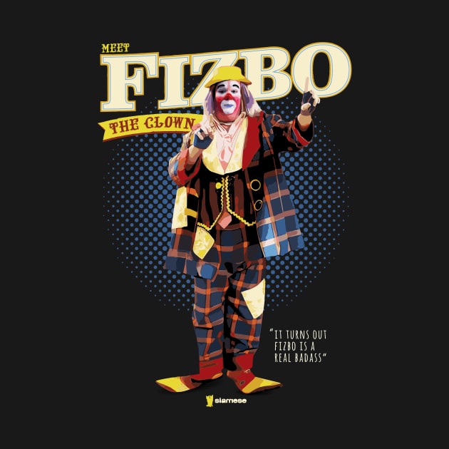 Fizbo The Clown by Moovie