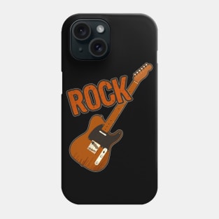 Vintage Guitar Phone Case