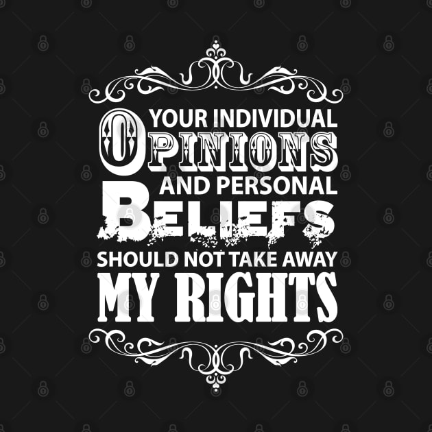 My Rights White font by KEWDesign