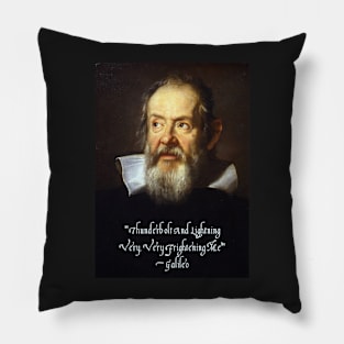 Galileo Pillow