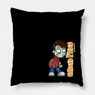 GoT Zombies? - Undead Fred Pillow