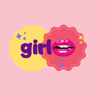 Girl T-Shirt