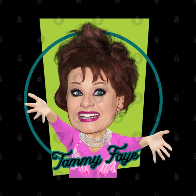 Tammy Faye by Indecent Designs