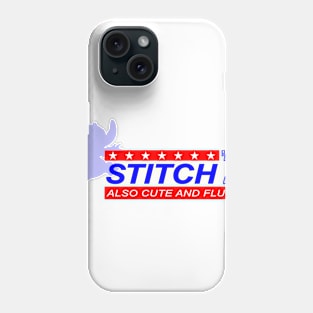 Stitch Presidential Campaign Phone Case