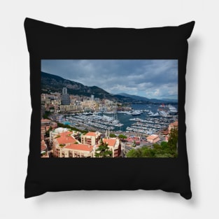 Monte Carlo Pillow