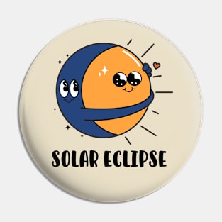 Total Solar Eclipse 2024 Pin