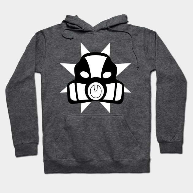 Halo 3 Odst Grunt Emblem Halo3 Hoodie Teepublic De
