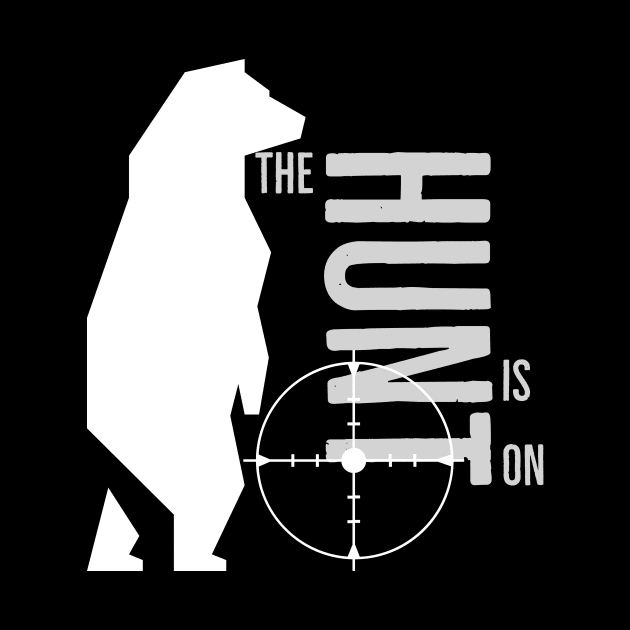 The Hunt is On by Charm Clothing