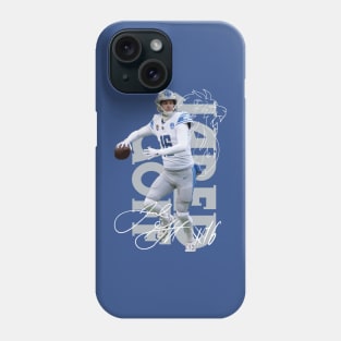 Jared Goff Phone Case