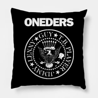 Onedersssss Pillow