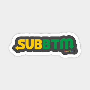 SUB BTM Magnet