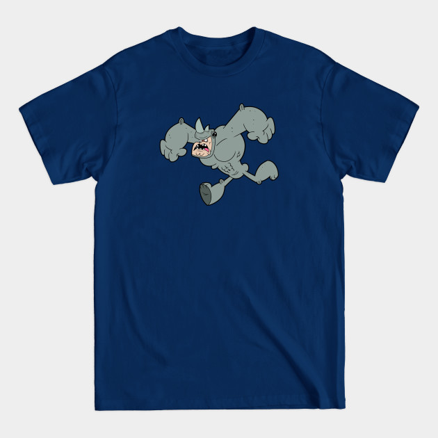 the Rhino - Spider Man - T-Shirt