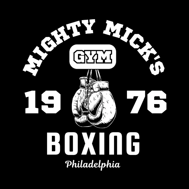 Mighty Micks's Gym by ZenFit