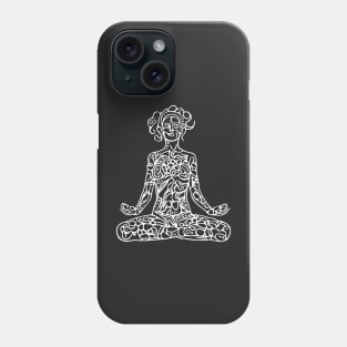 Meditation Phone Case