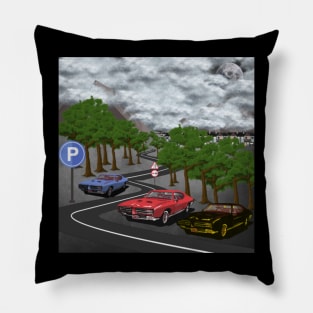 Parking Pillow