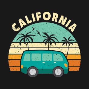 California T-Shirt