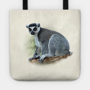 Lemur Tote