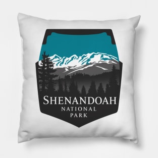 Shenandoah - National Park Service Pillow