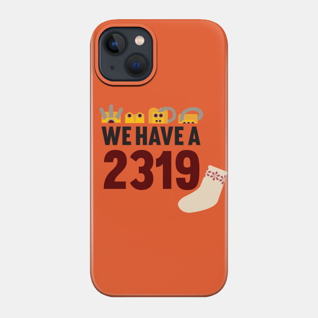 2319 Monster Inc - Monsters Inc - Phone Case