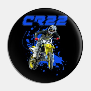 Chad Reed CR22 Pin